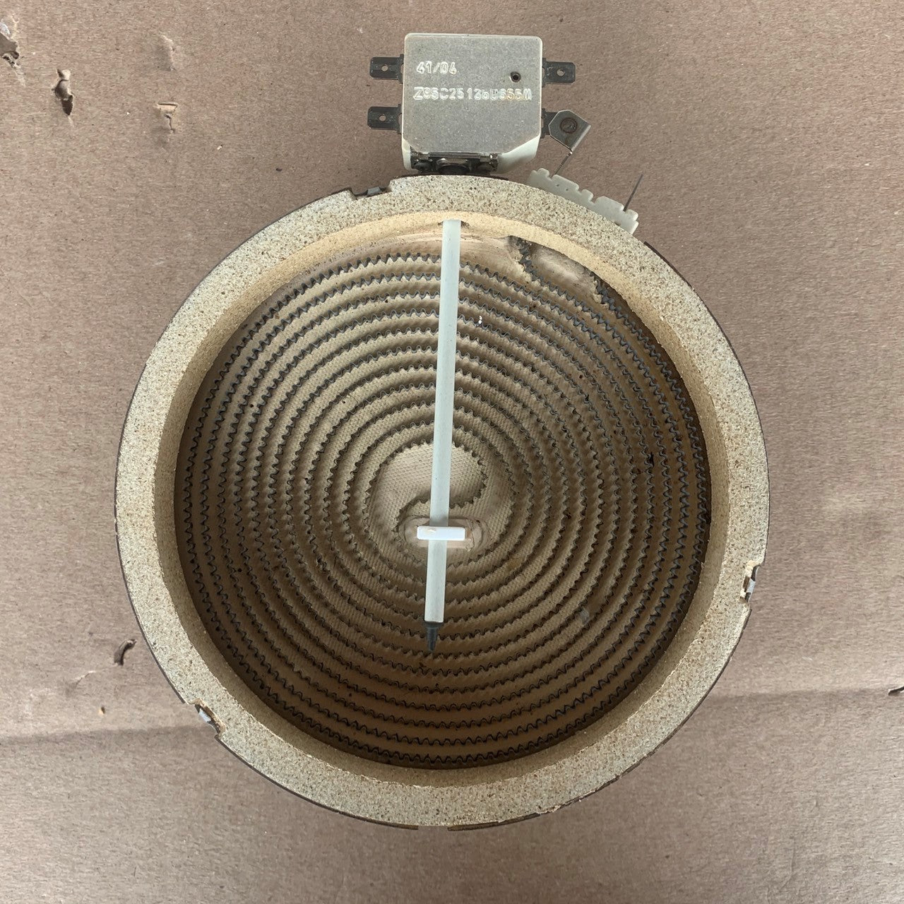 Frigidaire Range Radiant Surface Element, 6-in 316010205 Frigidaire Range Radiant Surface Element, 6-in 316010205